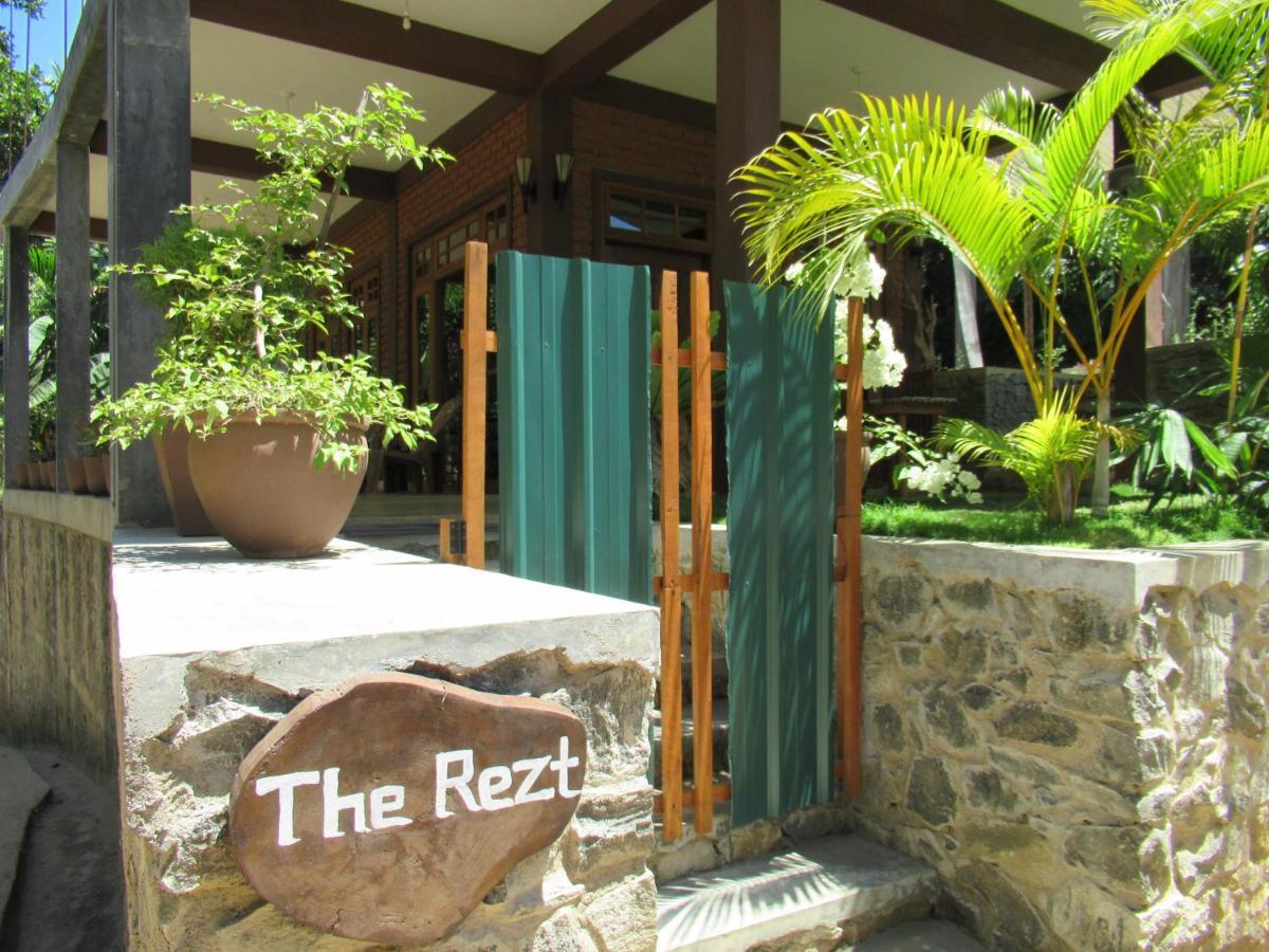 The Rezt Bed and Breakfast Ella Εξωτερικό φωτογραφία