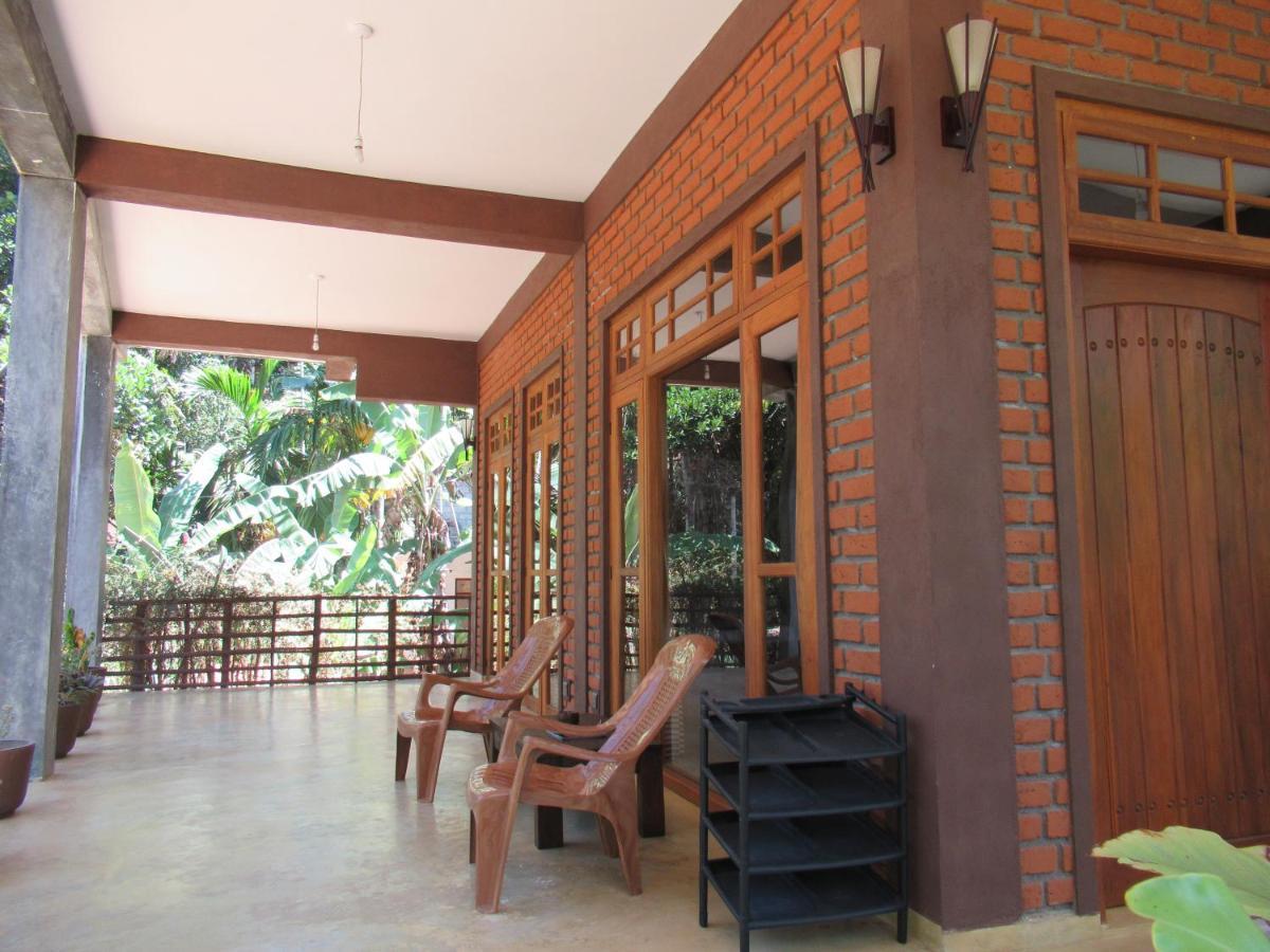 The Rezt Bed and Breakfast Ella Εξωτερικό φωτογραφία