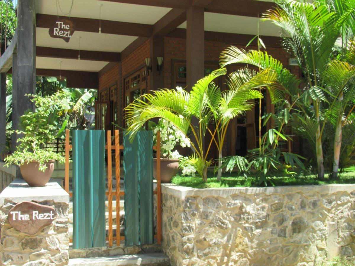 The Rezt Bed and Breakfast Ella Εξωτερικό φωτογραφία