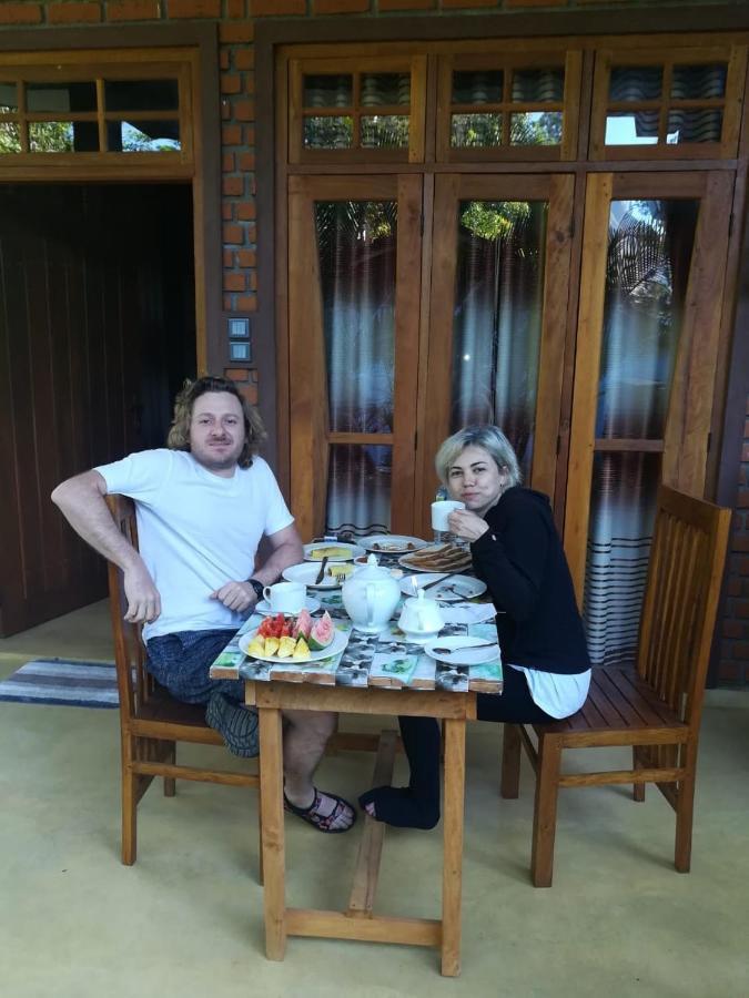 The Rezt Bed and Breakfast Ella Εξωτερικό φωτογραφία