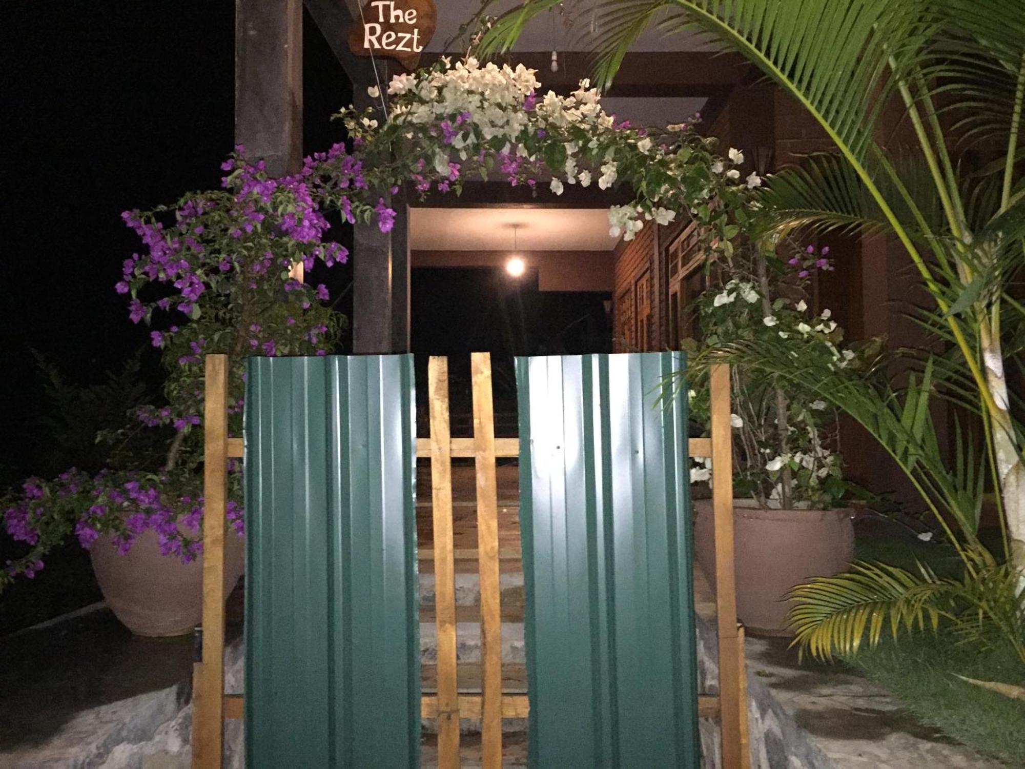 The Rezt Bed and Breakfast Ella Εξωτερικό φωτογραφία