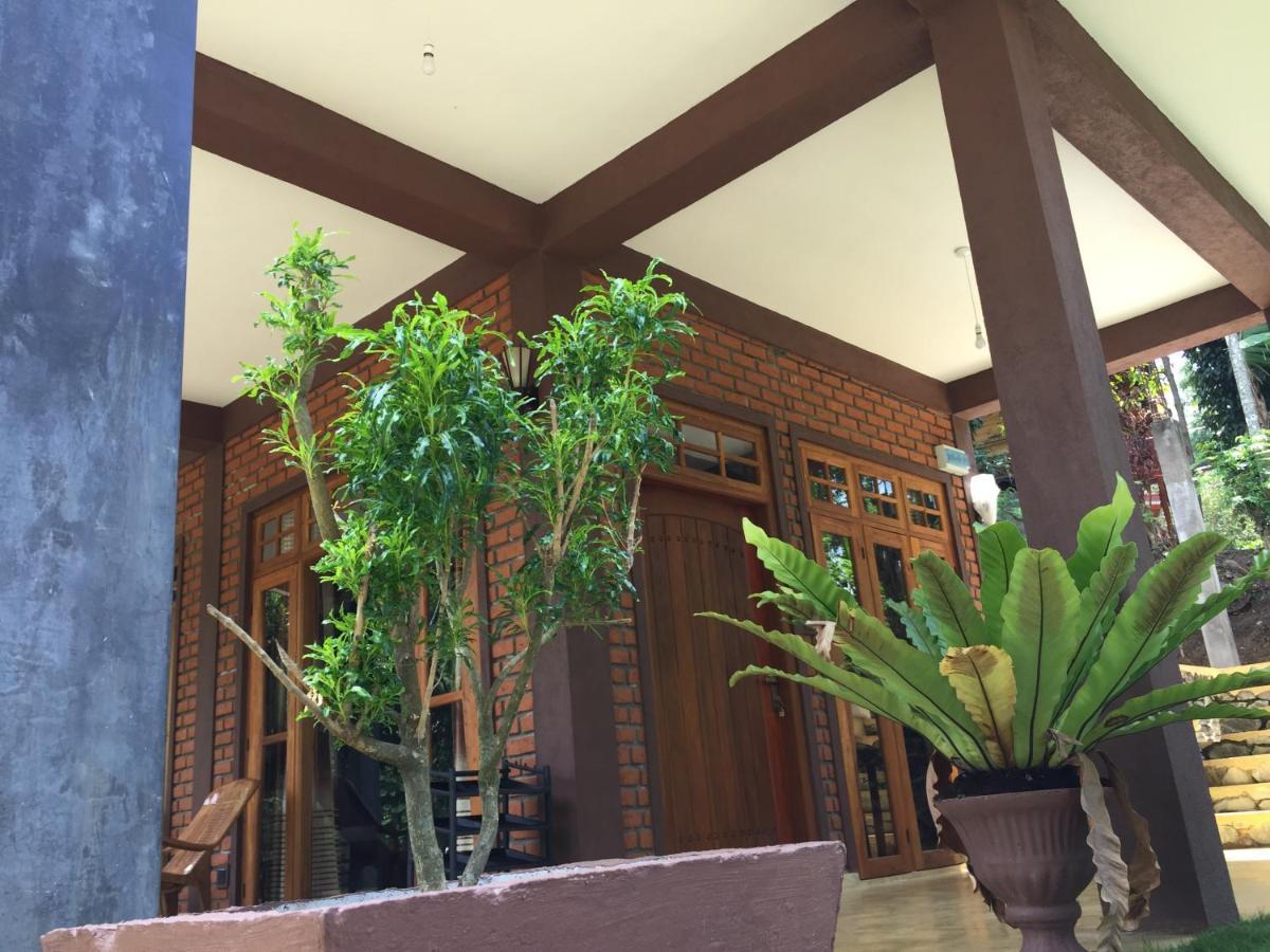 The Rezt Bed and Breakfast Ella Εξωτερικό φωτογραφία